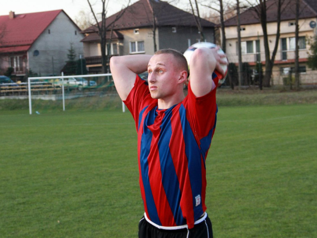 Piłkarska środa w obiektywie - 22.04.2015 r.