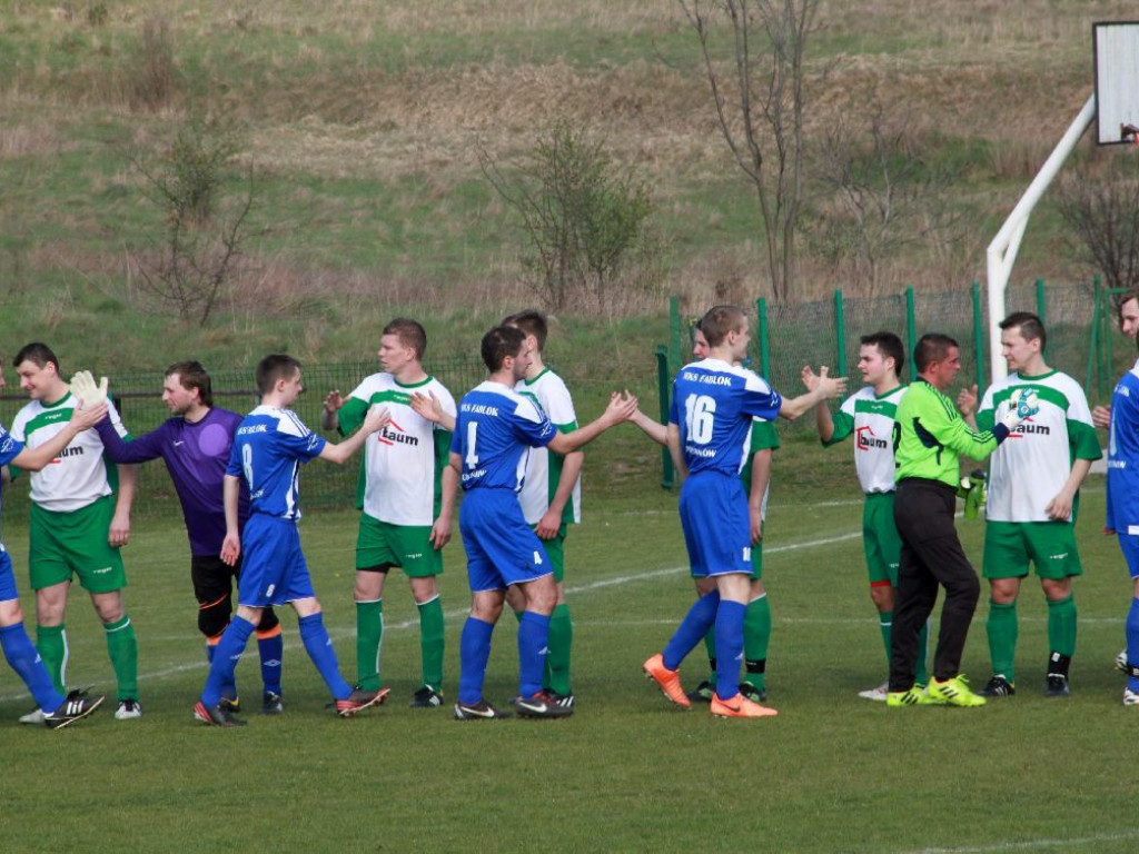Sportowy weekend w obiektywie 25-26.04.2015 r.