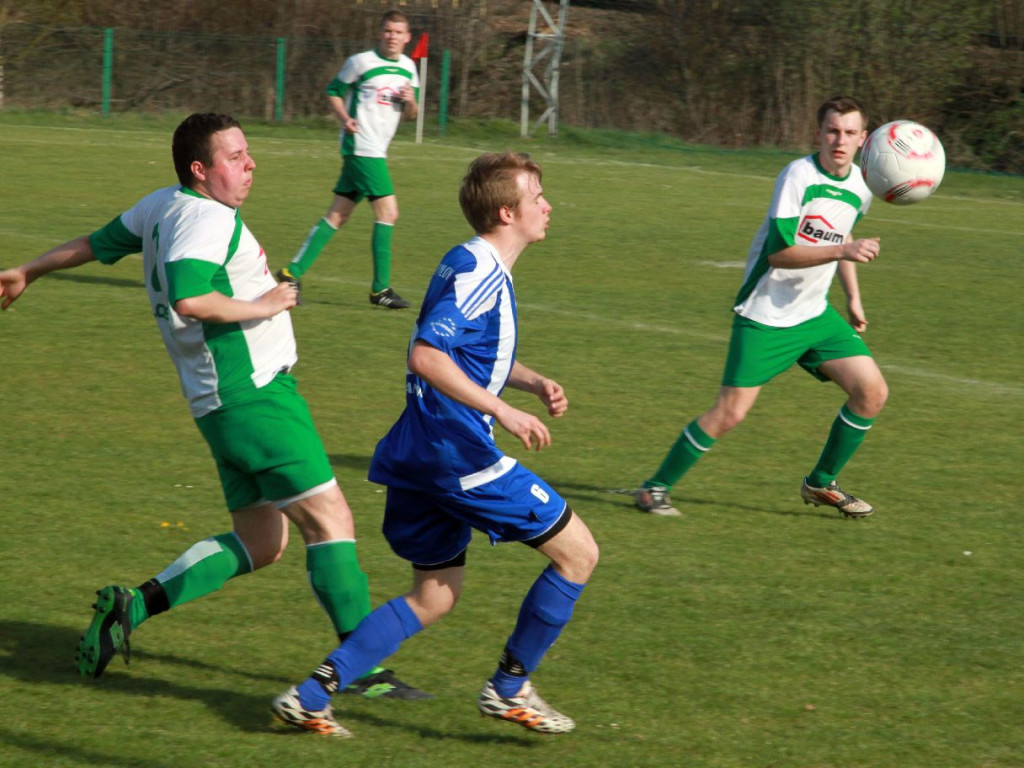 Sportowy weekend w obiektywie 25-26.04.2015 r.