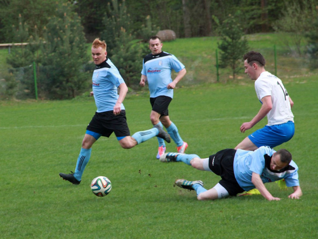 Sportowy weekend w obiektywie 25-26.04.2015 r.
