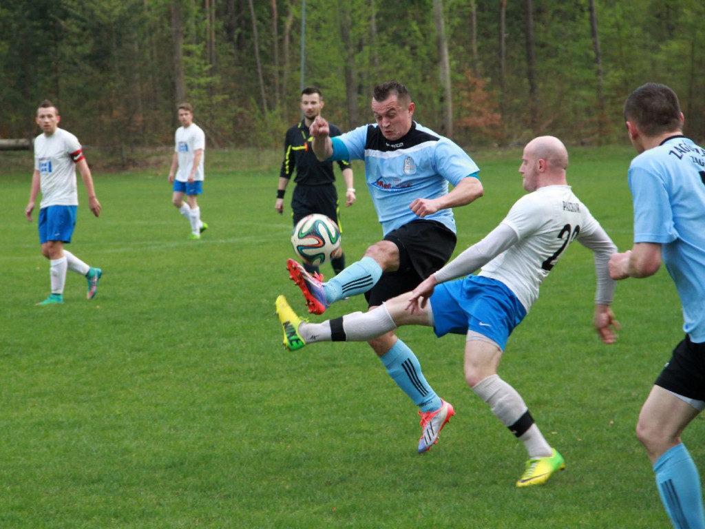 Sportowy weekend w obiektywie 25-26.04.2015 r.