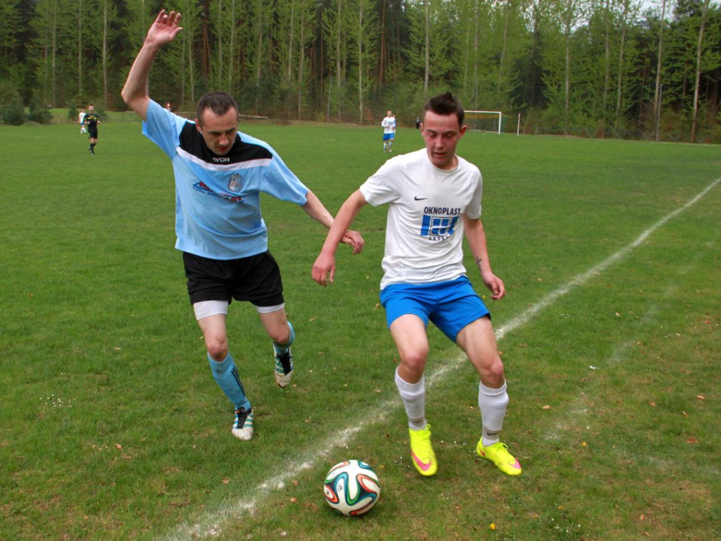 Sportowy weekend w obiektywie 25-26.04.2015 r.