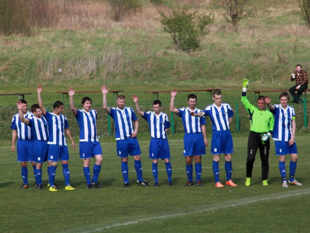 Sportowy weekend w obiektywie 25-26.04.2015 r.