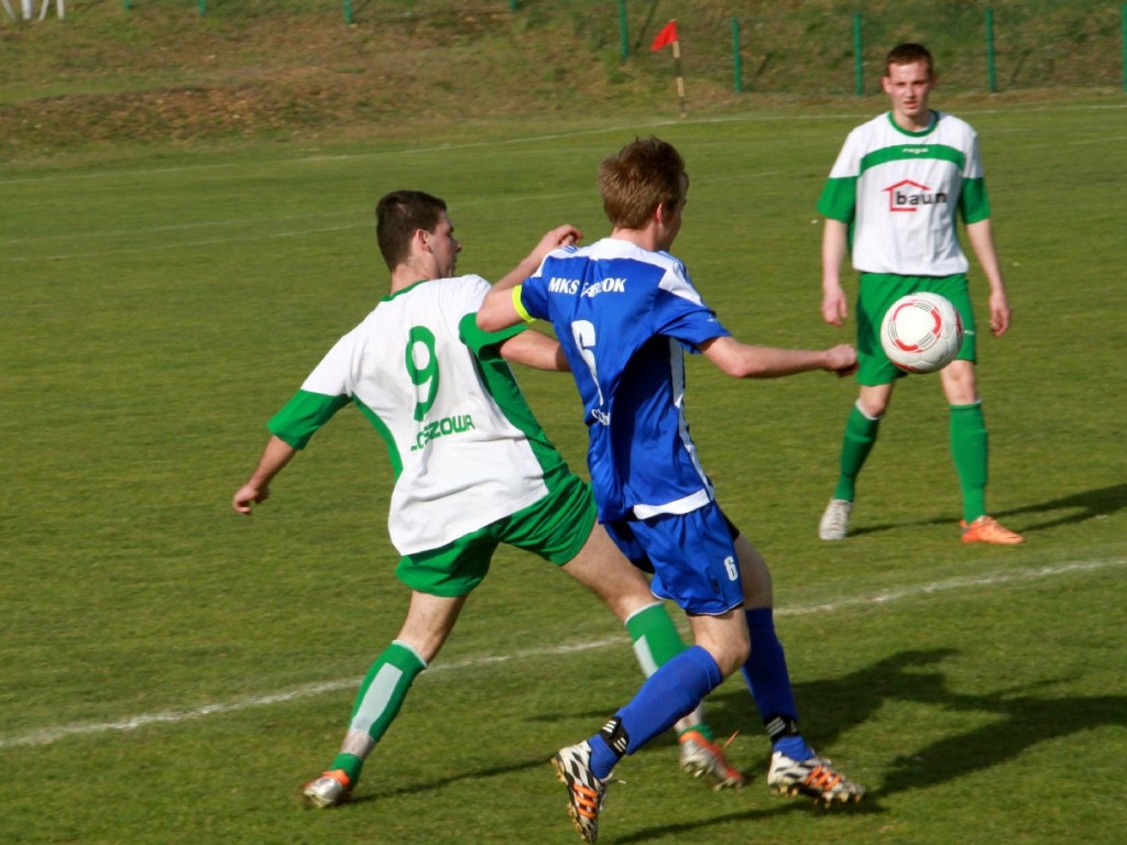 Sportowy weekend w obiektywie 25-26.04.2015 r.