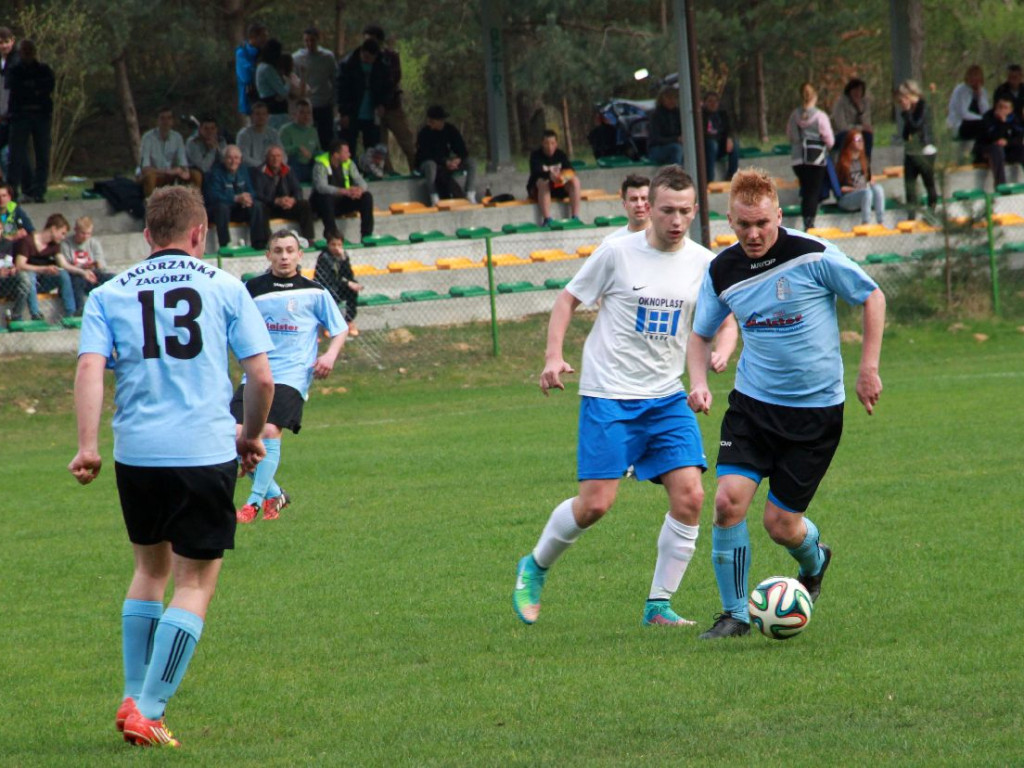 Sportowy weekend w obiektywie 25-26.04.2015 r.