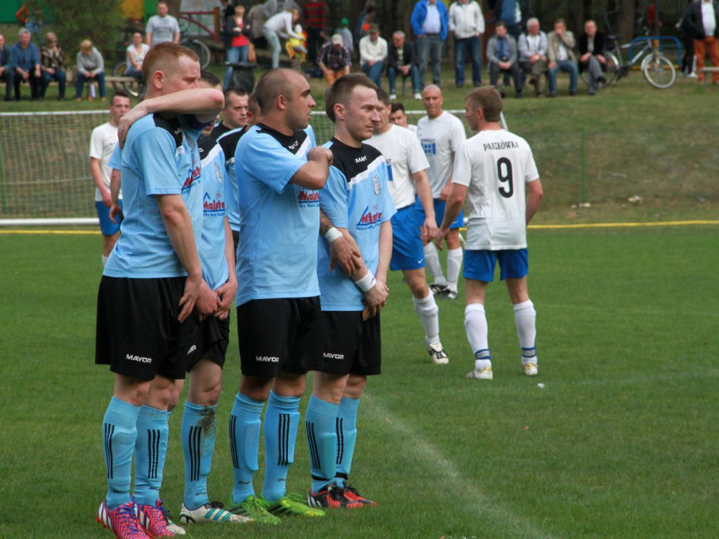 Sportowy weekend w obiektywie 25-26.04.2015 r.