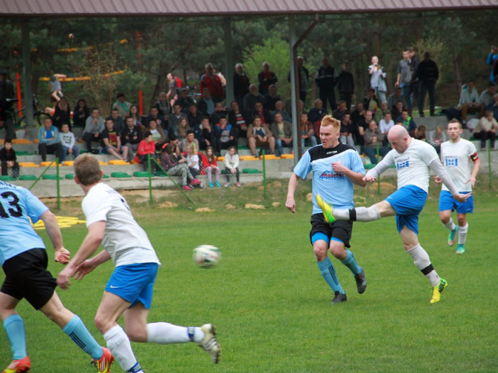 Sportowy weekend w obiektywie 25-26.04.2015 r.
