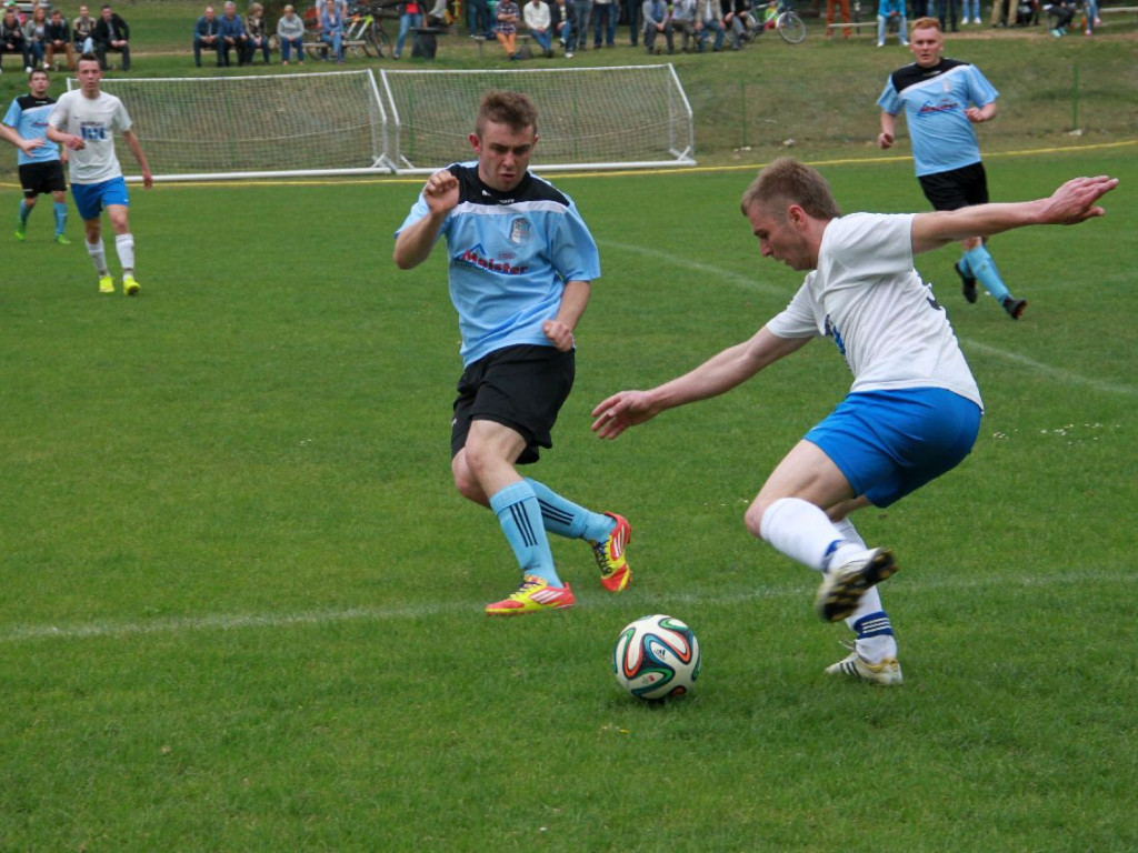 Sportowy weekend w obiektywie 25-26.04.2015 r.