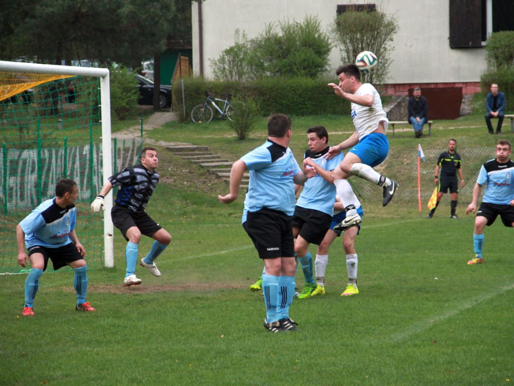 Sportowy weekend w obiektywie 25-26.04.2015 r.