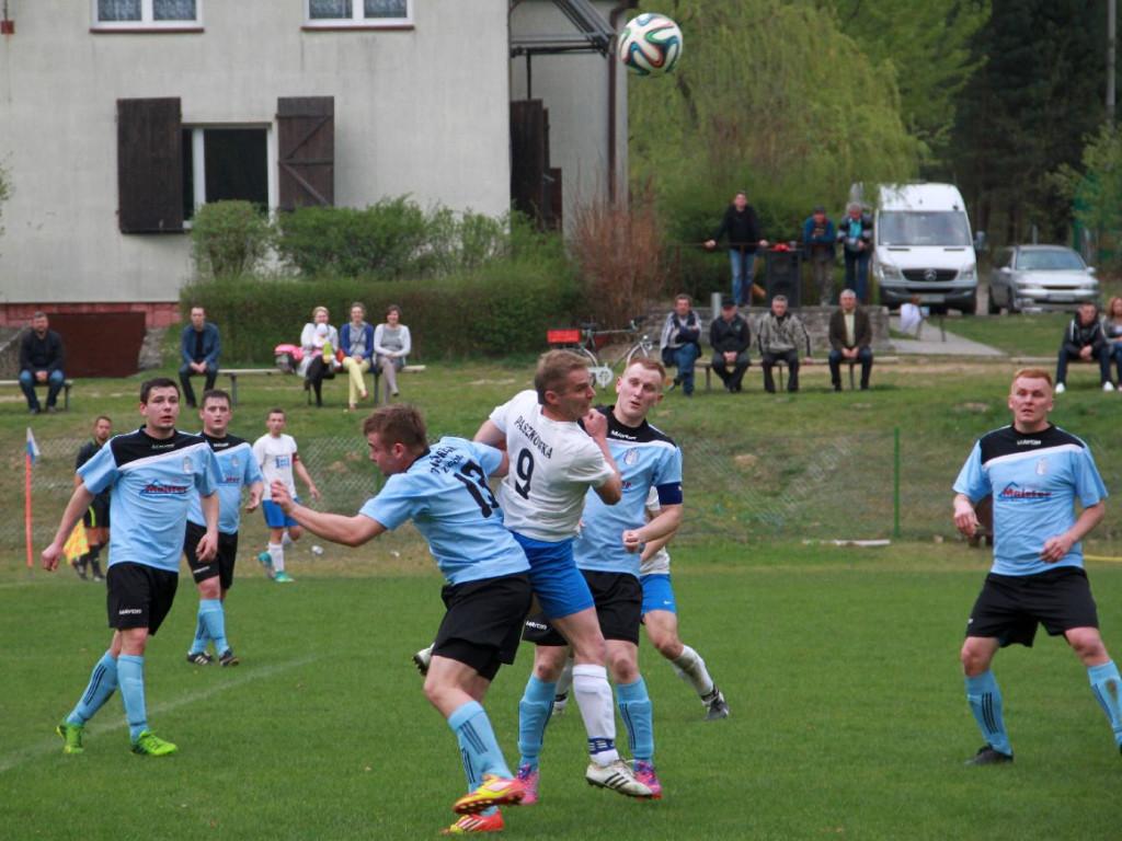 Sportowy weekend w obiektywie 25-26.04.2015 r.