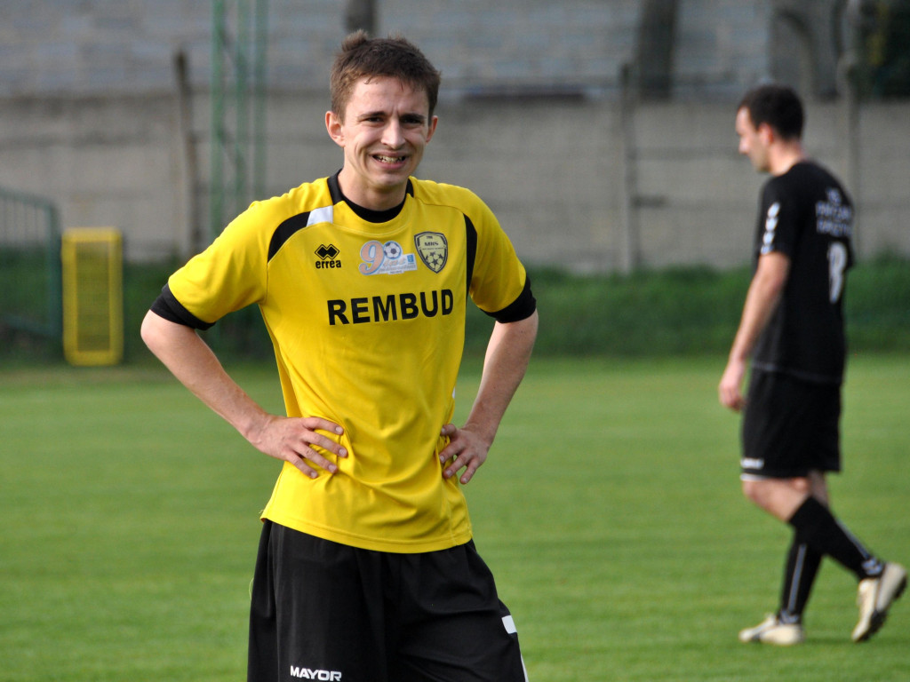 Mecz III ligi MKS Trzebinia-Siersza - Partyzant Radoszyce 0-0