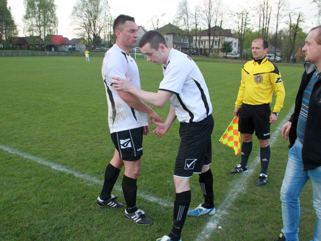 Sportowy weekend w obiektywie 2-3.05.2015 r.
