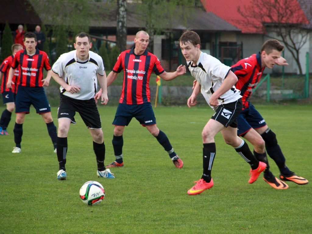 Sportowy weekend w obiektywie 2-3.05.2015 r.
