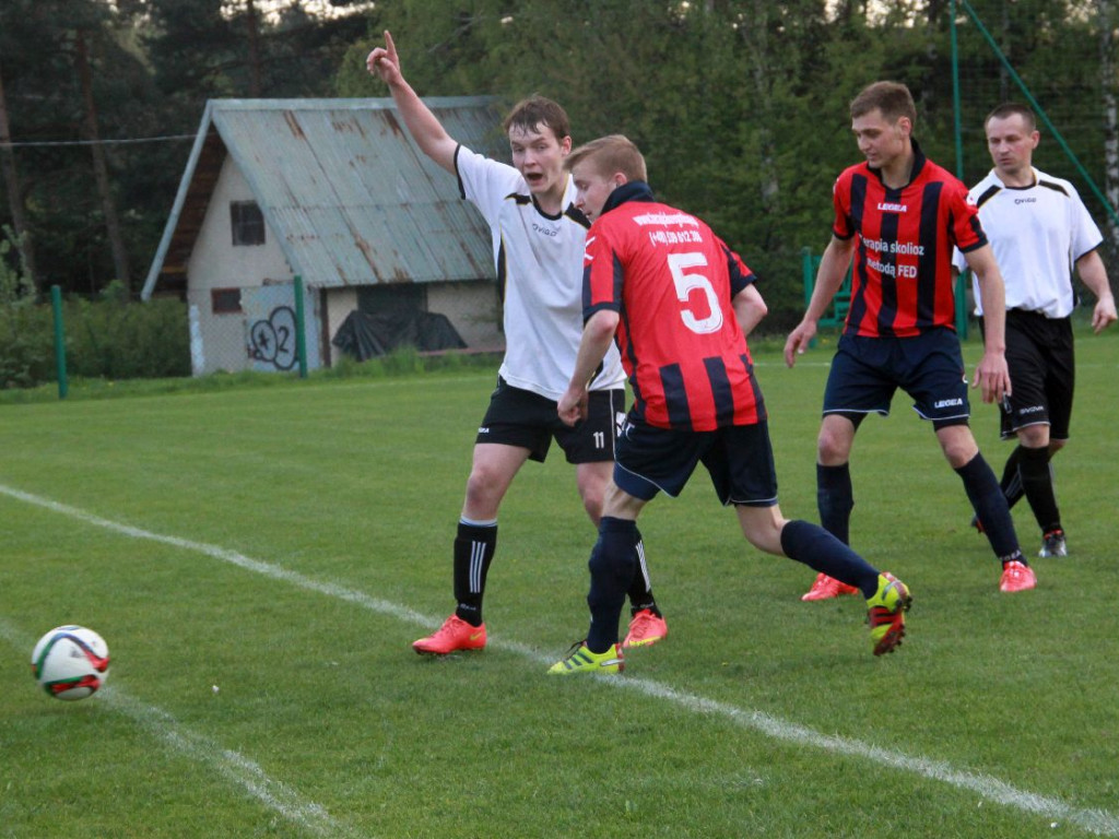 Sportowy weekend w obiektywie 2-3.05.2015 r.