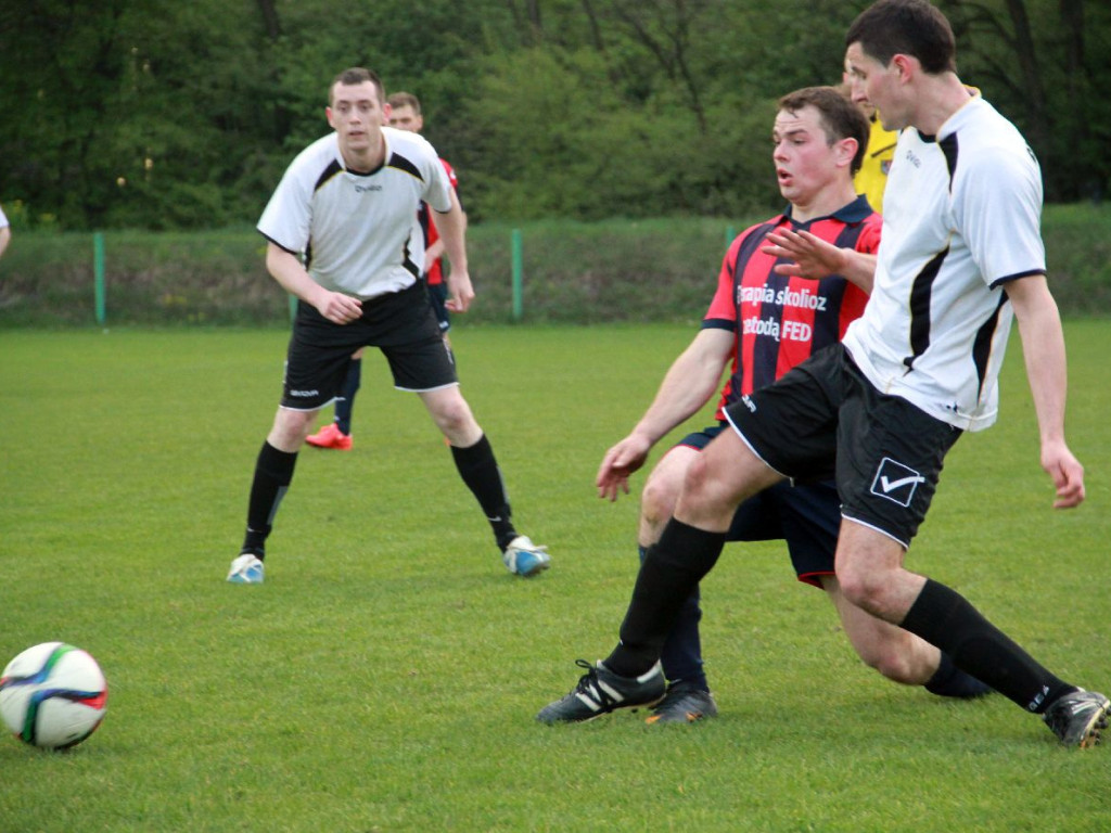 Sportowy weekend w obiektywie 2-3.05.2015 r.