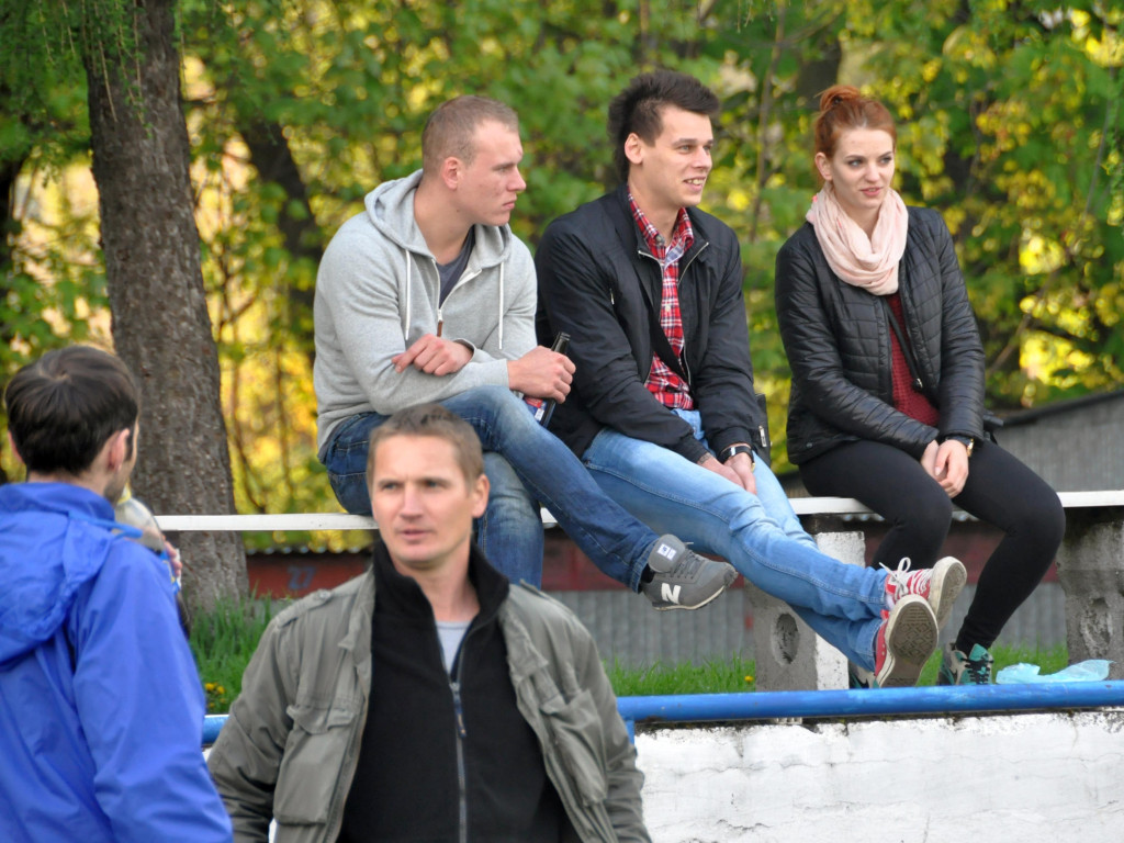 Sportowy weekend w obiektywie 2-3.05.2015 r.