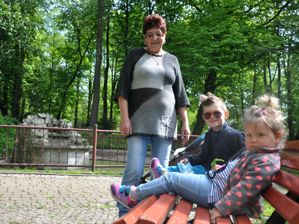 Sobota w plenerze