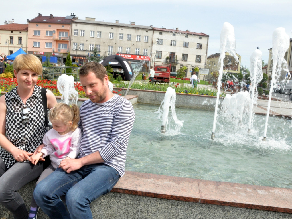 Sobota w plenerze