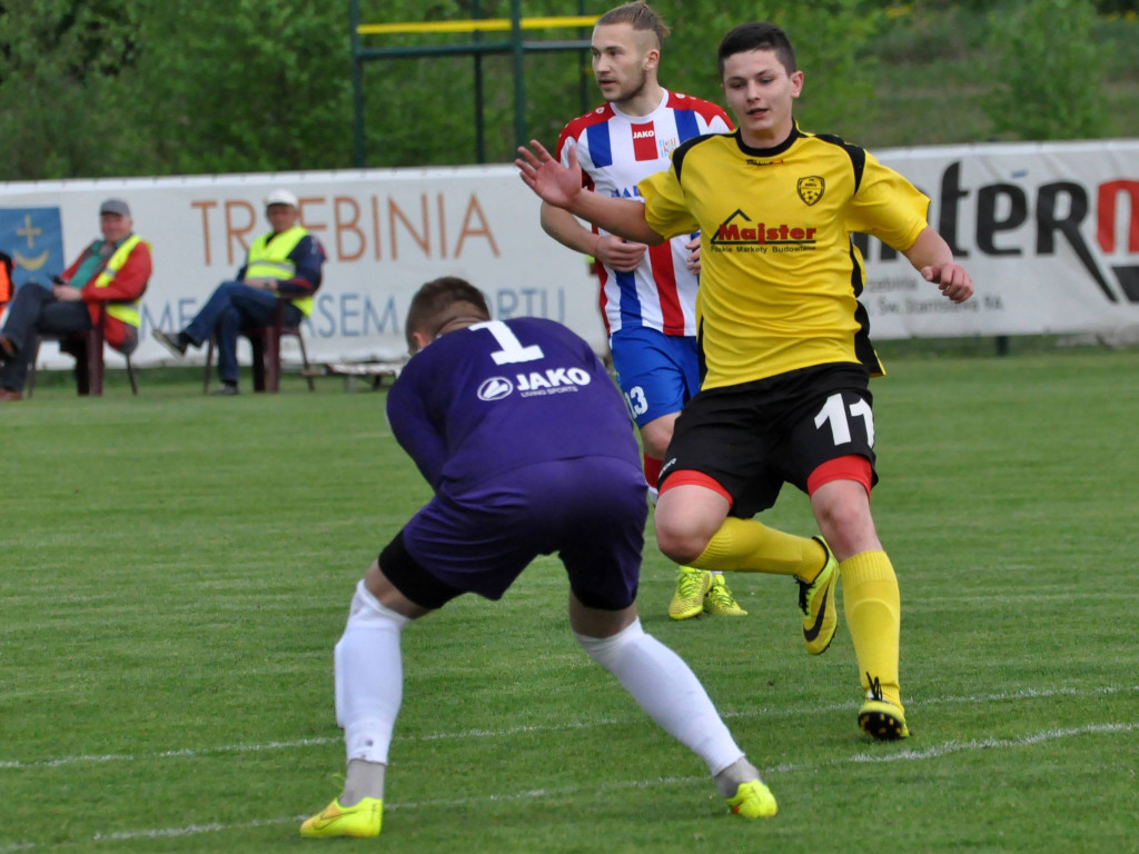 Sportowy weekend w obiektywie - 09-10.05.2015 r.