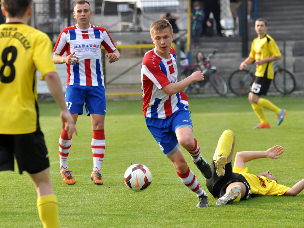 Sportowy weekend w obiektywie - 09-10.05.2015 r.
