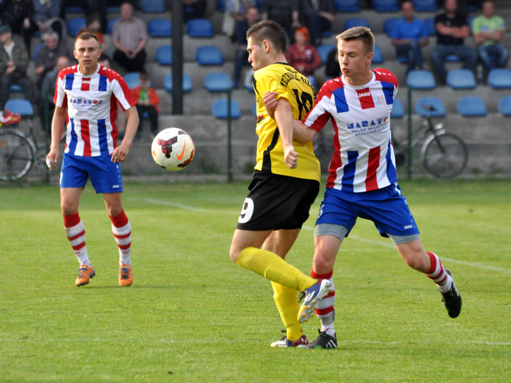 Sportowy weekend w obiektywie - 09-10.05.2015 r.