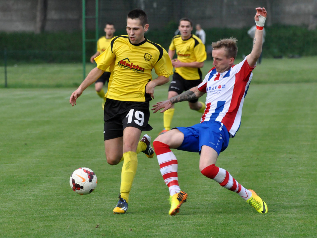 Sportowy weekend w obiektywie - 09-10.05.2015 r.