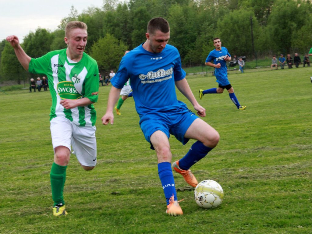 Sportowy weekend w obiektywie - 09-10.05.2015 r.