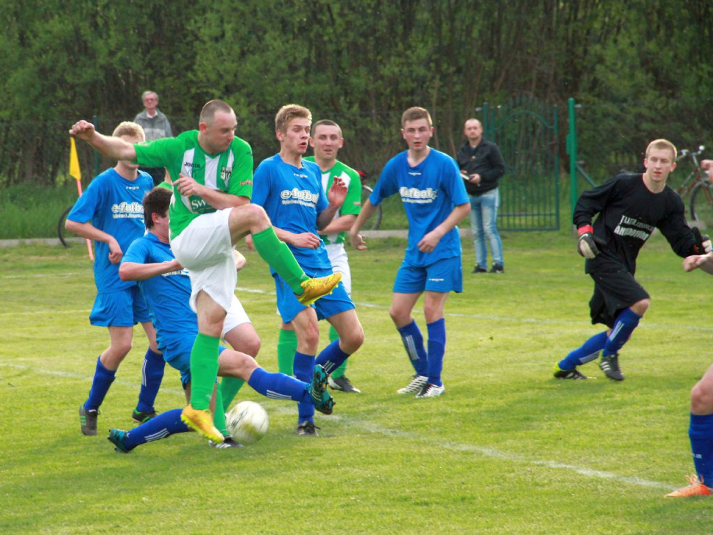 Sportowy weekend w obiektywie - 09-10.05.2015 r.