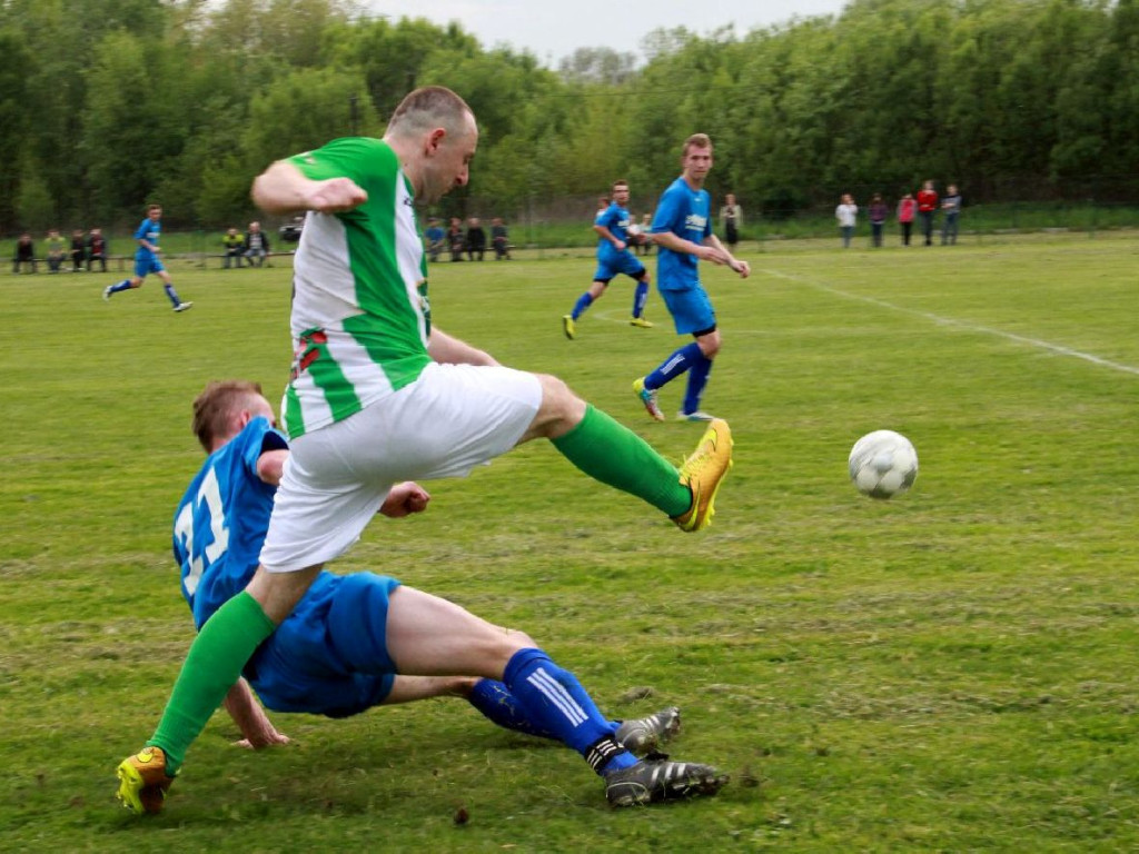 Sportowy weekend w obiektywie - 09-10.05.2015 r.