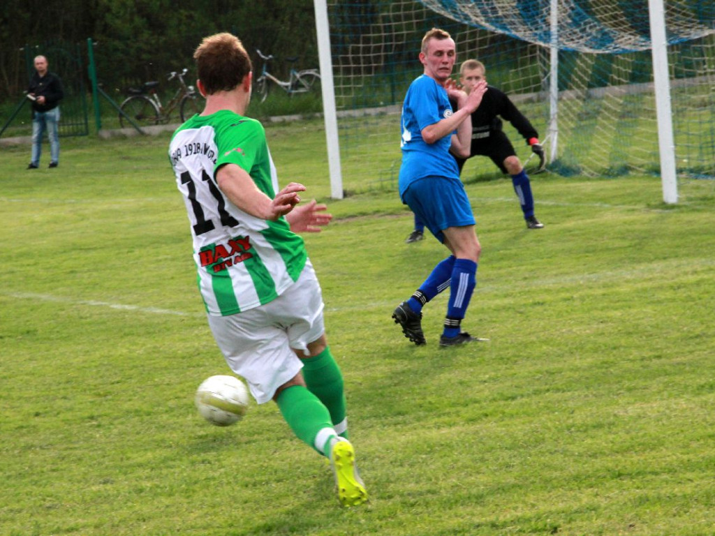 Sportowy weekend w obiektywie - 09-10.05.2015 r.