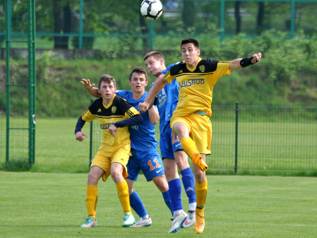 Sportowy weekend w obiektywie - 09-10.05.2015 r.