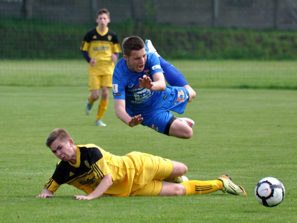 Sportowy weekend w obiektywie - 09-10.05.2015 r.