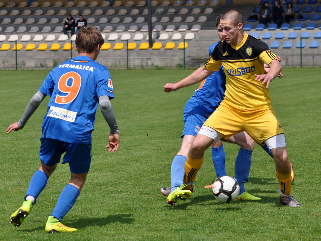 Sportowy weekend w obiektywie - 09-10.05.2015 r.