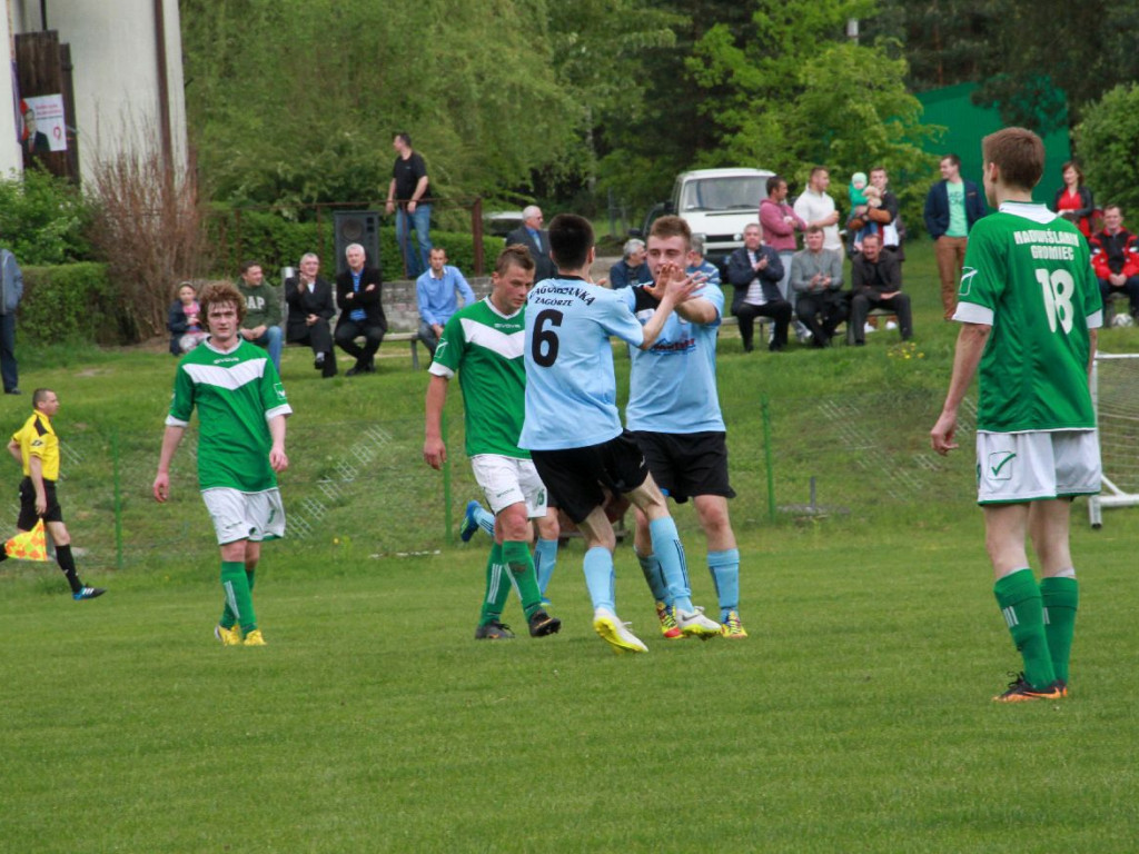 Sportowy weekend w obiektywie - 09-10.05.2015 r.