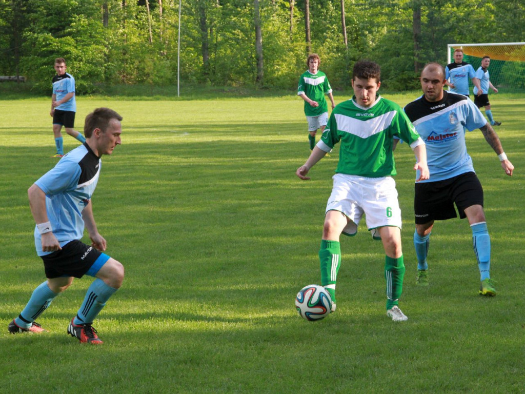 Sportowy weekend w obiektywie - 09-10.05.2015 r.