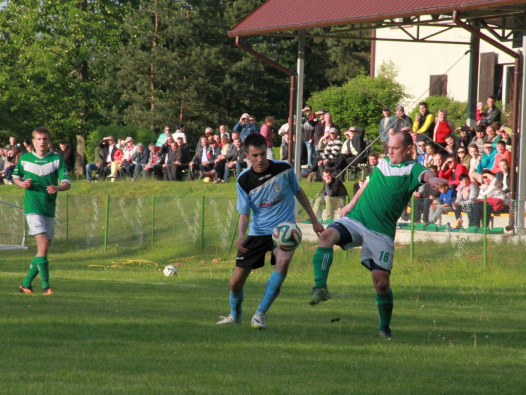 Sportowy weekend w obiektywie - 09-10.05.2015 r.