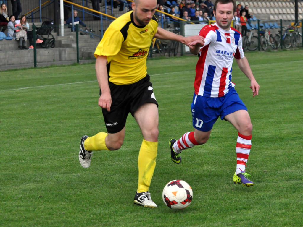 Sportowy weekend w obiektywie - 09-10.05.2015 r.