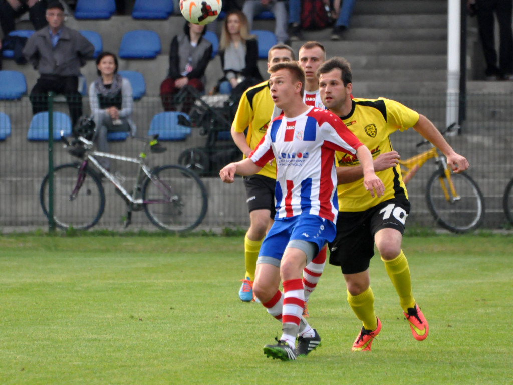 Sportowy weekend w obiektywie - 09-10.05.2015 r.
