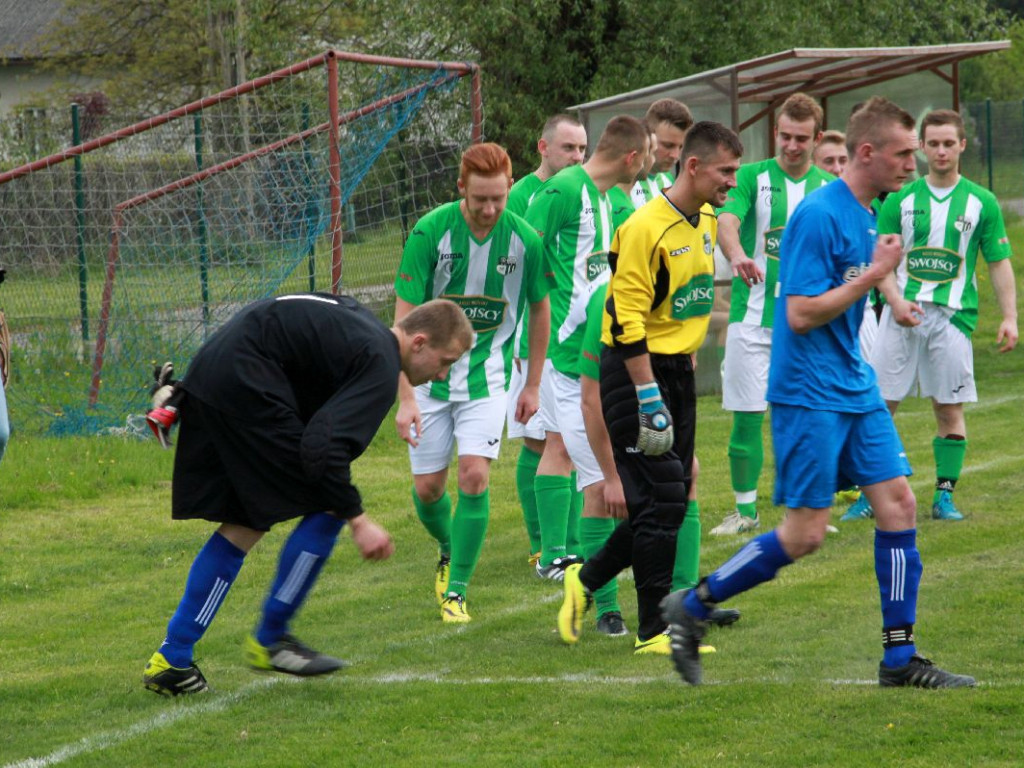 Sportowy weekend w obiektywie - 09-10.05.2015 r.