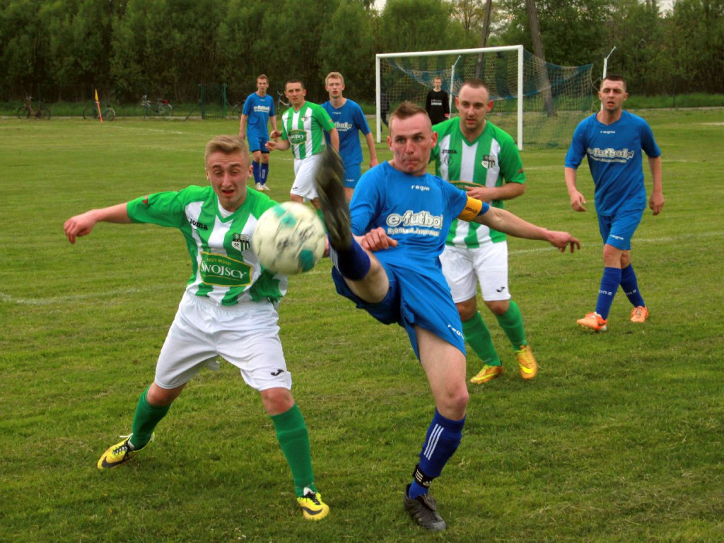 Sportowy weekend w obiektywie - 09-10.05.2015 r.