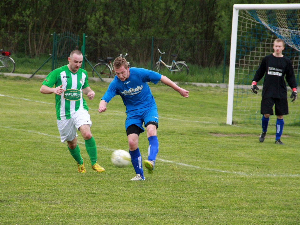 Sportowy weekend w obiektywie - 09-10.05.2015 r.