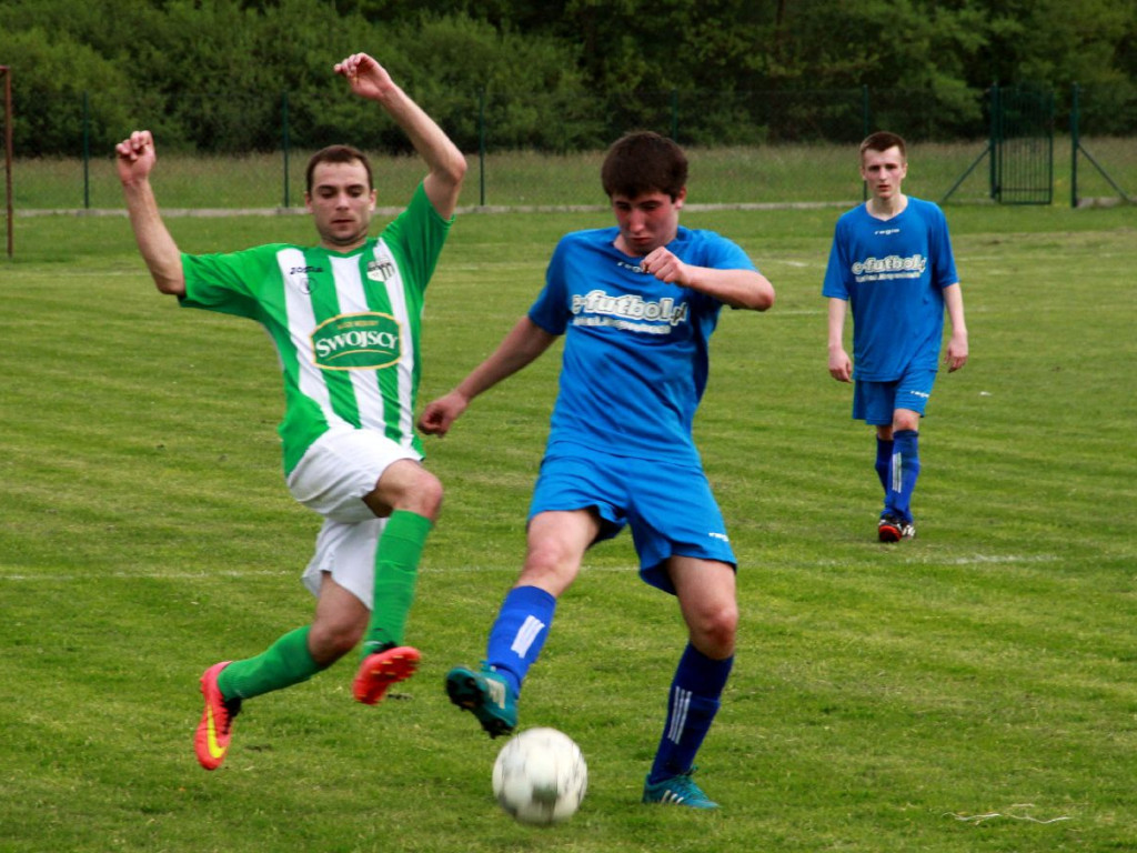 Sportowy weekend w obiektywie - 09-10.05.2015 r.