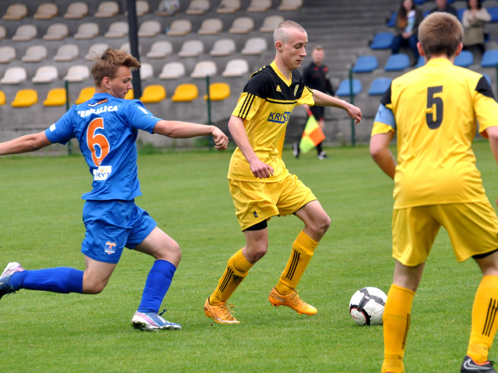 Sportowy weekend w obiektywie - 09-10.05.2015 r.