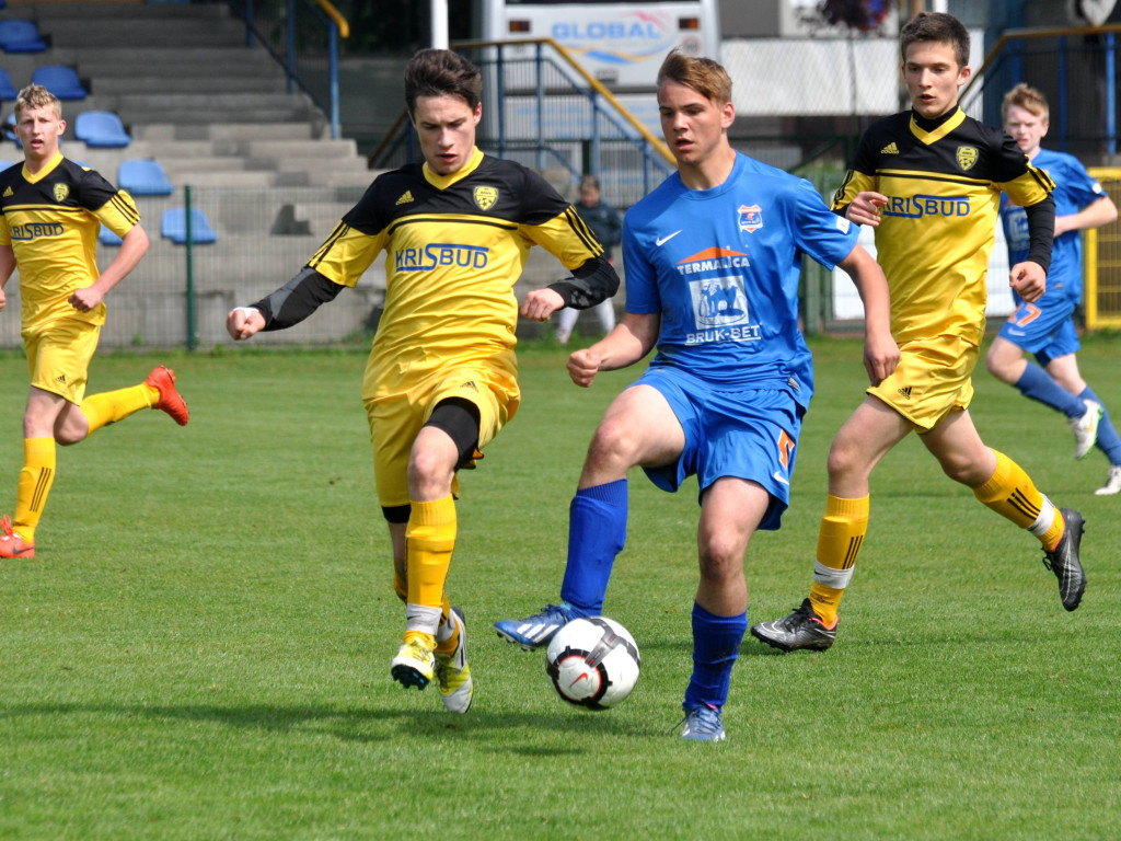 Sportowy weekend w obiektywie - 09-10.05.2015 r.