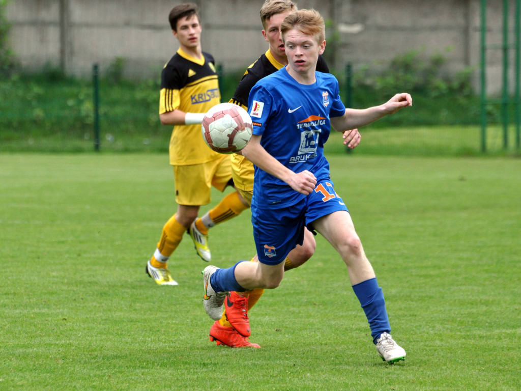 Sportowy weekend w obiektywie - 09-10.05.2015 r.