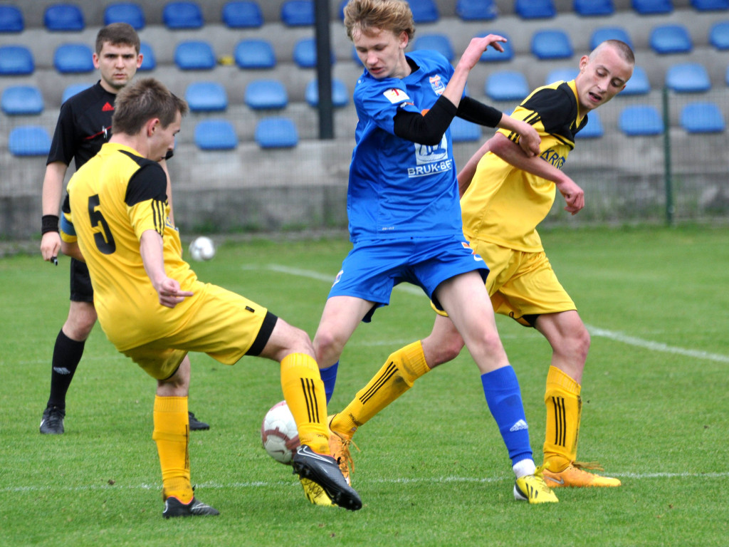 Sportowy weekend w obiektywie - 09-10.05.2015 r.