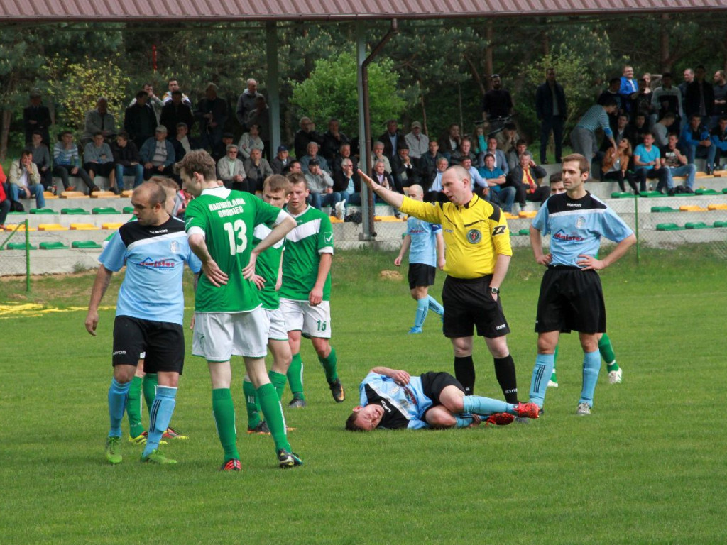 Sportowy weekend w obiektywie - 09-10.05.2015 r.