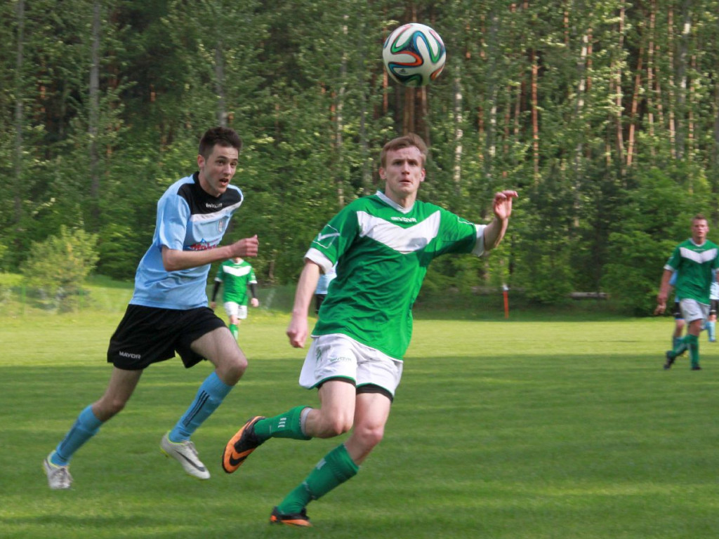 Sportowy weekend w obiektywie - 09-10.05.2015 r.