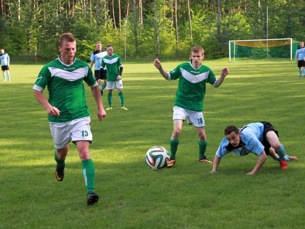 Sportowy weekend w obiektywie - 09-10.05.2015 r.