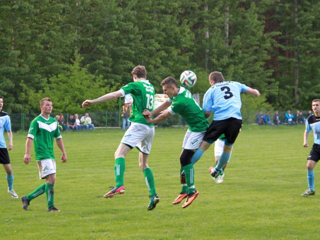 Sportowy weekend w obiektywie - 09-10.05.2015 r.